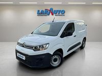 Usado Citroën Berlingo 102 CV (75 kW) 2021 Blanco Monovolumen