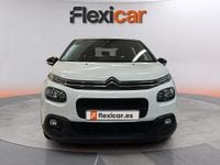 Usado Citroën C3 Feel 99 CV (72 kW) 2019 Blanco Utilitario