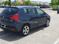 Usado Peugeot 3008 Active 120 CV (88 kW) 2012 Azul Familiar