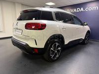 Usado Citroën C5 Aircross Feel 131 CV (96 kW) 2021 Blanco SUV
