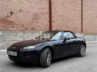Usado Mazda MX5 Sportive 160 CV (117 kW) 2006 Negro Descapotable