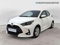 Usado Toyota Yaris Hybrid Business Edition 116 CV (85 kW) 2022 Blanco Utilitario
