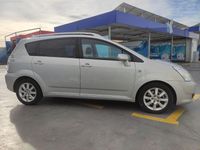 Usado Toyota Corolla Verso Sol 136 CV (100 kW) 2006 Gris / plata Monovolumen