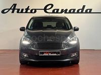 Usado Ford C-MAX Titanium 125 CV (91 kW) 2017 Gris / plata Monovolumen