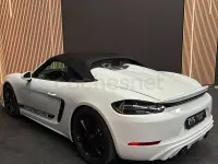 Usado Porsche 718 Spyder 420 CV (308 kW) 2020 Blanco Descapotable