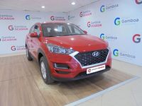 Occasion Hyundai Tucson 132 ch (97 kW) 2019 Rouge SUV