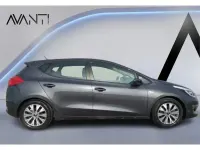 Usado Kia Ceed Plus 100 CV (73 kW) 2018 Gris Utilitario
