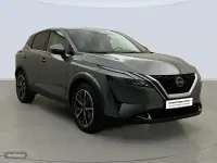 Usado Nissan Qashqai N-Connecta 158 CV (116 kW) 2023 Gris SUV