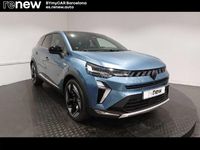 Usado Renault Symbioz Iconic 145 CV (106 kW) 2024 Azul mercure SUV