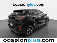 Usado Ford Puma ST-Line 125 CV (91 kW) 2024 Negro SUV