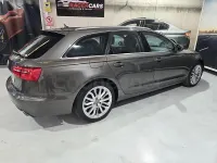 Usado Audi A6 Premium 245 CV (180 kW) 2011 Beige Familiar