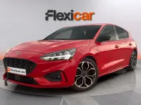Usado Ford Focus Active 155 CV (114 kW) 2020 Rojo Berlina