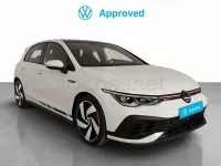 Usado VW Golf VIII GTI Clubsport 301 CV (221 kW) 2024 Blanco Berlina