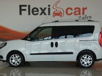 usado Fiat Doblò 1.3 95cv Diésel en Flexicar Zafra