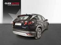 Usado Hyundai Tucson 160 CV (117 kW) 2024 Negro SUV