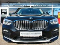 usado BMW X4 xDrive 30D,Vollleder,Scheckheft,Sitzheizung