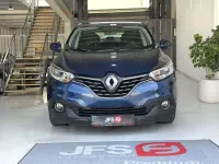 Usado Renault Kadjar 110 CV (80 kW) 2018 Azul SUV