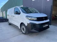 Nuevo Opel Vivaro 177 CV (130 kW) 2025 Blanco Monovolumen