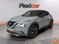 Usado Nissan Juke Acenta 114 CV (83 kW) 2024 Gris SUV