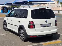 Usado VW Touran Sport 140 CV (102 kW) 2008 Blanco Monovolumen