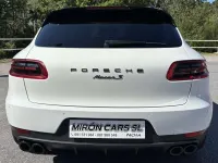 Usado Porsche Macan 258 CV (189 kW) 2016 Blanco SUV