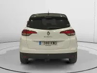 Usado Renault Scénic IV LIMITED 140 CV (102 kW) 2019 Blanco Monovolumen