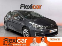 Usado Kia Ceed GT 90 CV (66 kW) 2017 Gris