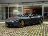 Nuevo Ferrari Roma 620 CV (456 kW) 2026 Gris metalizado Descapotable