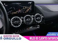Usado Mercedes B200 AMG line 150 CV (110 kW) 2020 Verde Monovolumen