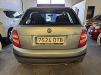Usado Skoda Fabia 64 CV (47 kW) 2006 Azul Utilitario