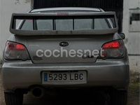 Usado Subaru Impreza 230 CV (169 kW) 2006 Gris / plata Berlina