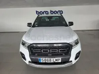Usado Ford Ranger Wildtrack 213 CV (156 kW) 2020 Blanco Pickup/Camioneta