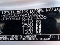 Usado Lexus UX 250h Business Edition 184 CV (135 kW) 2022 Gris SUV