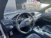 Usado Mercedes E63 AMG AMG 514 CV (378 kW) 2009 Gris / plata Berlina