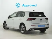 Usado VW Golf VIII 204 CV (150 kW) 2022 Blanco Utilitario