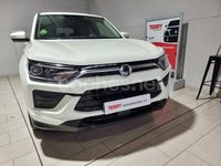 Usado SsangYong Korando 136 CV (100 kW) 2020 Blanco SUV