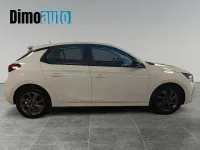 Usado Opel Corsa Edition 75 CV (55 kW) 2025 Blanco Utilitario