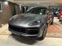 Usado Porsche Cayenne Turbo 549 CV (403 kW) 2019 Gris SUV