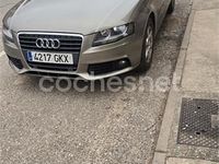 Usado Audi A4 143 HP (105 kW) 2009 Bege Carrinha