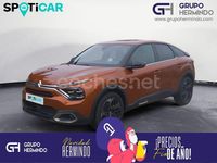 Usado Citroën C4 Feel 130 CV (95 kW) 2021 Naranja Berlina