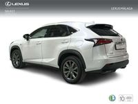 usado Lexus NX300 300h F Sport 4WD