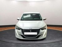 Usado Peugeot 208 Allure 99 CV (72 kW) 2020 Blanco Utilitario