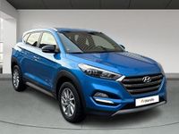Usado Hyundai Tucson 132 CV (97 kW) 2018 Blanco SUV