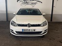 Usado VW Golf VII Advance 110 CV (80 kW) 2016 Blanco Berlina