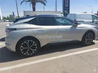 Usado DS Automobiles DS4 Rivoli 130 CV (95 kW) 2022 Gris / plata SUV
