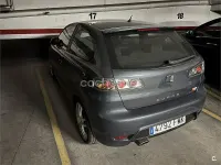 Usado Seat Ibiza CUPRA 180 CV (132 kW) 2007 Negro Utilitario