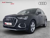 Usado Audi Q3 Advanced Plus 150 CV (110 kW) 2024 Negro mitos (metalizado) SUV