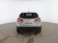 Usado Nissan Qashqai N-Connecta 130 CV (95 kW) 2016 Gris SUV
