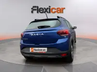 Usado Dacia Sandero Extreme 101 CV (74 kW) 2023 Azul Berlina