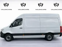 Usado Mercedes Sprinter 150 CV (110 kW) 2022 Blanco Van
